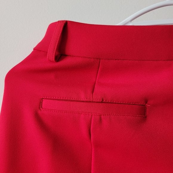 Red Dress Pant - Picture 7 of 7